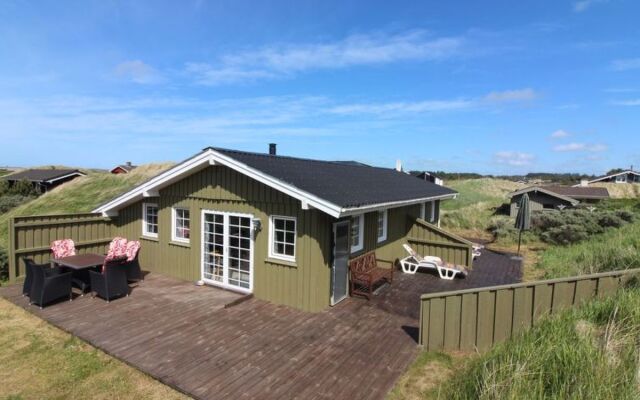 "Len" - 250m from the sea in NW Jutland