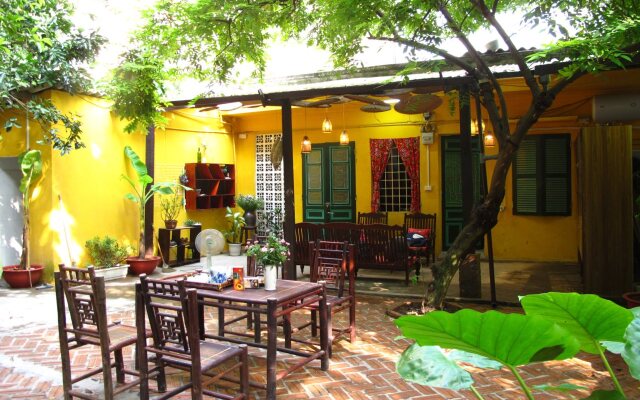 Cucku Homestay