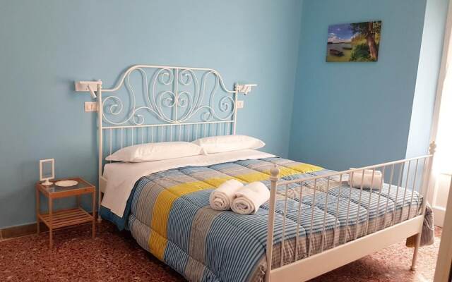 La Coccinella Rooms Self Check-in