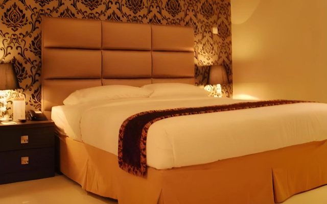 Grand Fatma Hotel – Guest Rooms – Tenggarong
