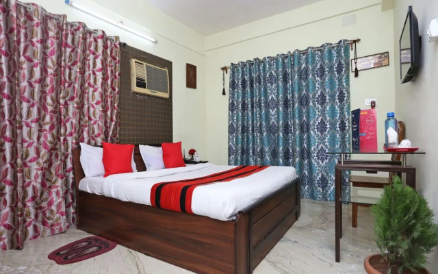 OYO 1190 Hotel Jivanta Service Apartment