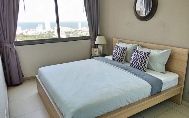Unixx Pattaya Private Residence and Resort