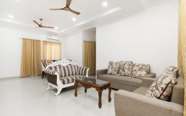 OYO 37499 Saba Service Apartments