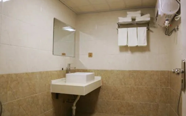 Kelaixuan Fashion Hotel Changbai Mountain