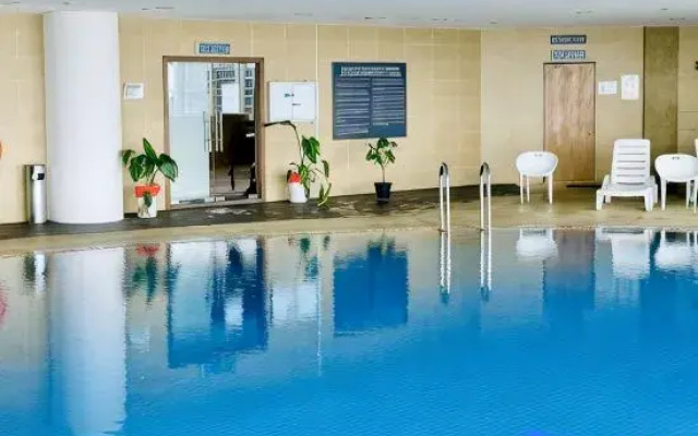 Island Plaza Seaview Family Suite l 5 Pax
