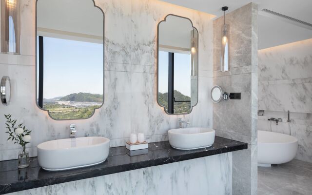 Hangzhou Marriott Hotel Lin'an