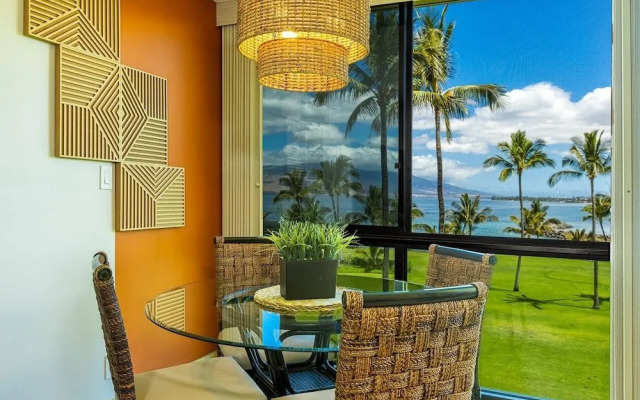 Kihei Surfside 412 1 Bedroom Condo