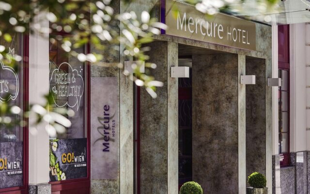 Hotel Mercure Wien Zentrum