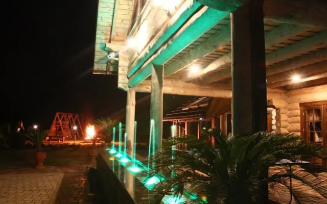 Woodvilla