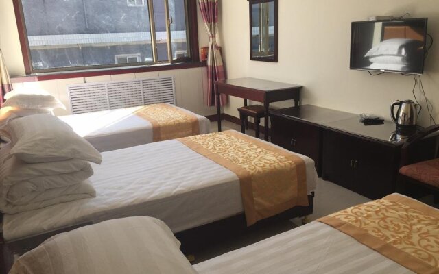 Mount Wutai Jingxin Hotel