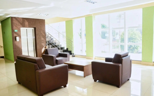 Trindade Plaza Hotel