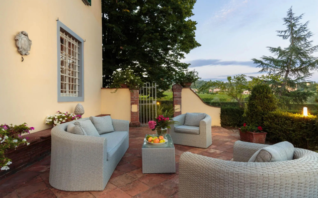 Villa Renaissance in Lucca - Villas_and_Bungalows in 卢卡 - Photo 2