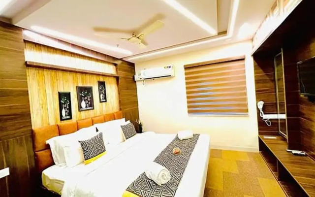 Fabhotel Prime Sm Deccan Park