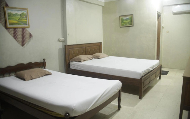 SPOT ON 2857 Hotel Pelangi