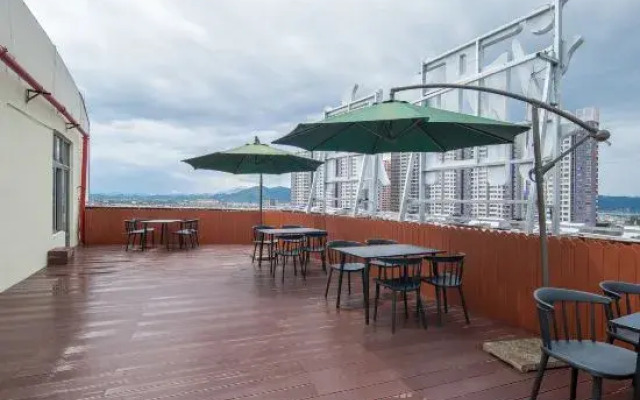 Borrman Hotel (Hengzhou)