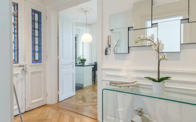 Luxueux Appartement Haussmannien Centre Ville