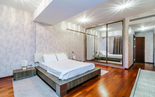 Port Baku Residance Hotel Apartment A1702