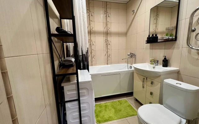 Апартаменты на улице Челюскинцев