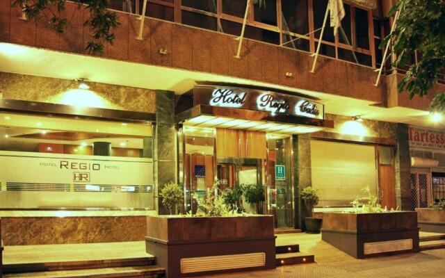 Hotel Regio Cadiz