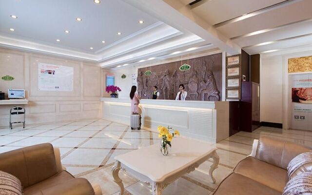 Vienna Hotel Shenzhen Exhibitian Center 2nd