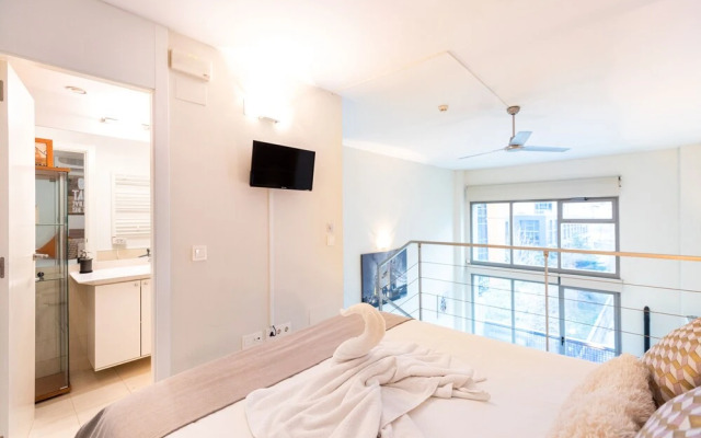 Apartments San Chinarro