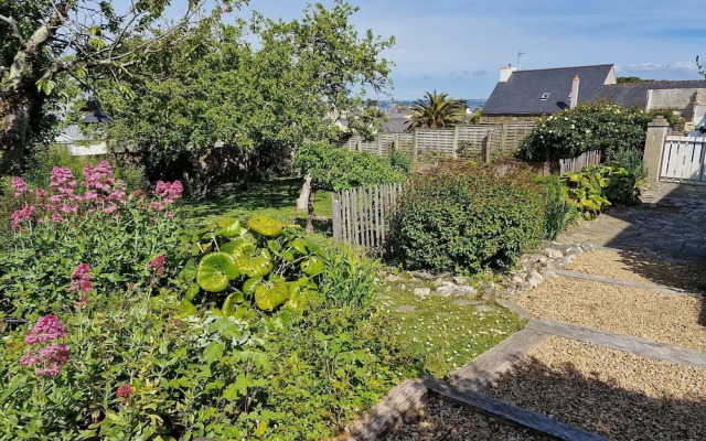 Holiday Home in Locquirec Near Sandy Beach