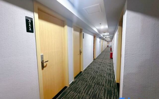 Pod Inn (Chengdu Kuanzhai Alley North Xi'an Road)