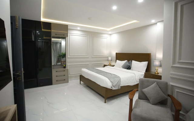 ZAR Luxury Suites Murree