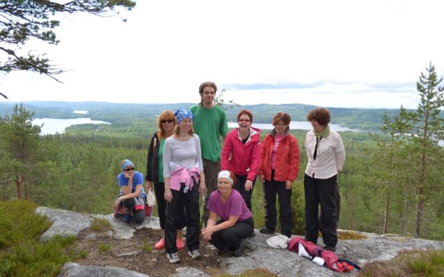 Herajärven retkeilykeskus - Kiviniemi