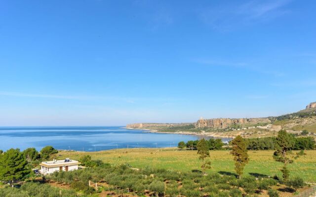 Cala Azzurra Apartment Sea View