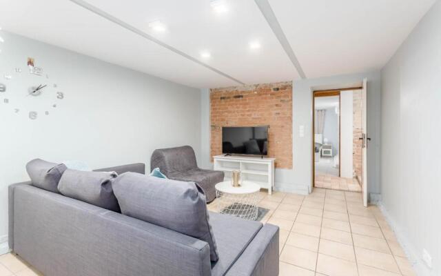 Chill Apartments Gersona