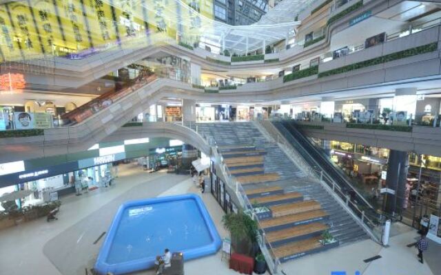 Wuyi Meisu Hotel