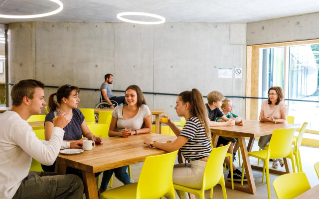 DJH Jugendherberge Bayreuth - Hostel