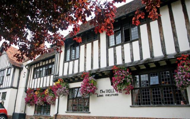 The Bull Hotel Long Melford by Greene King Inns