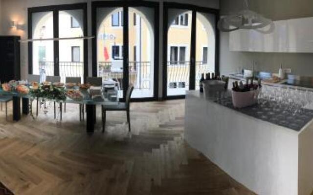 Suite La Castellana