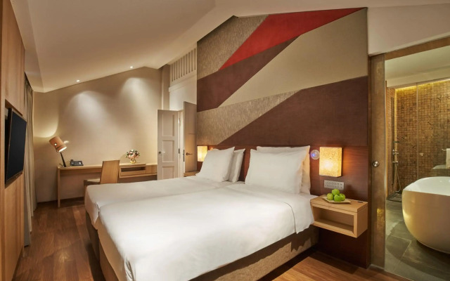 Oasia Resort Sentosa by Far East Hospitality