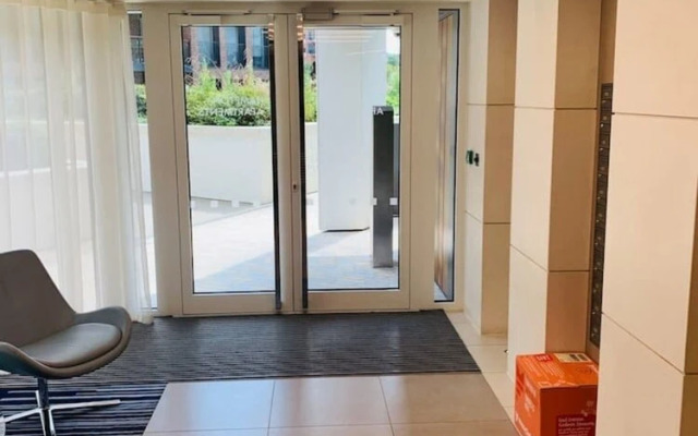 Royal Arsenal Riverside - Sleeps 4