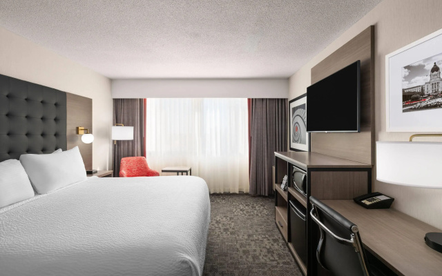 Ramada Plaza by Wyndham Regina Downtown