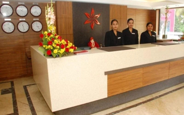 Hotel Deepa Comforts