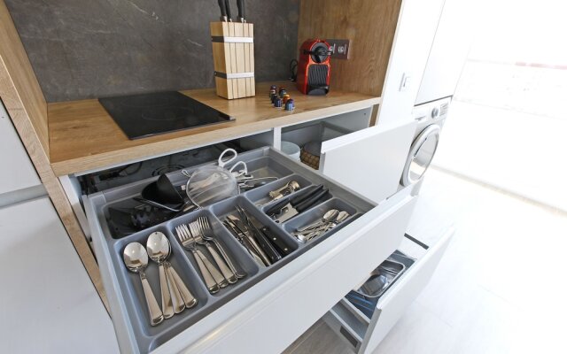 Nogalera Terrace II by Madflats Collection