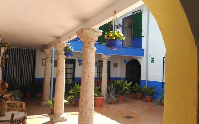 Hostal San Bartolomé