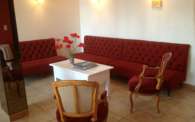 Le Mas de la Verrerie