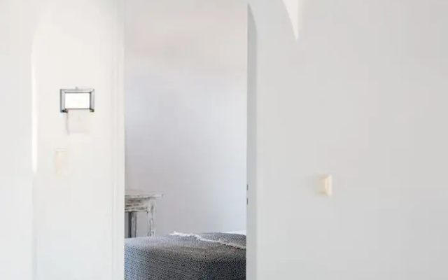 Menmar House in Tinos