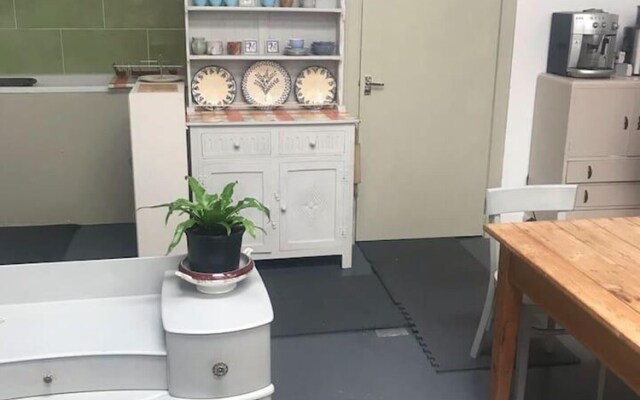 Museum Loft Studio Apartment