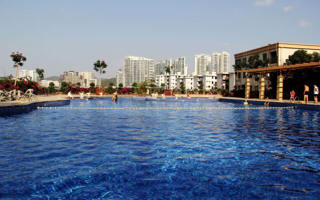 Grand Metro Park Bay Hotel Sanya