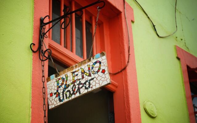 Hostal Plenovalpo