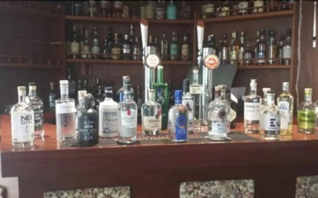 Tiree Lodge Hotel Isle Of Tiree Scotland