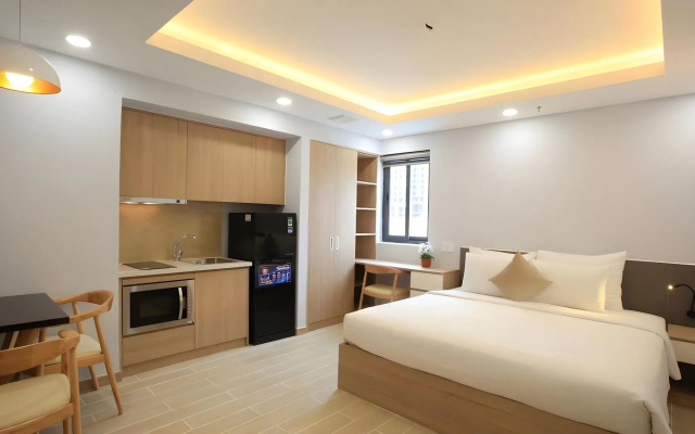 Cityhouse - LightHouse SG – Guest Rooms – Ho Chi Minh City