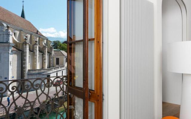 Le Loft d'Annecy - Vision Luxe