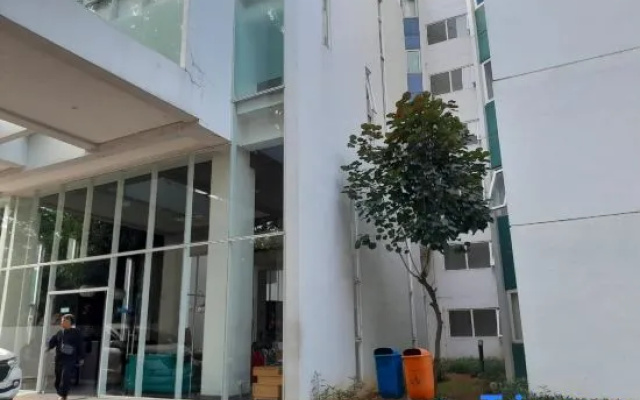 Smart Inn at Aeropolis Residence – Exterior – Tangerang